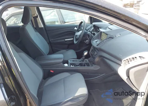 2018 Ford Escape Se z USA, uszkodzony, nr VIN 1FMCU9GD1JUD40133